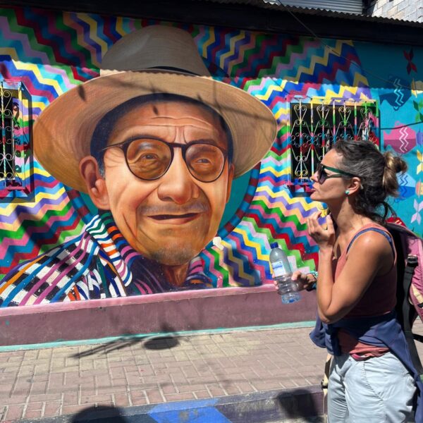 Julia Zarycka - pilot wycieczek