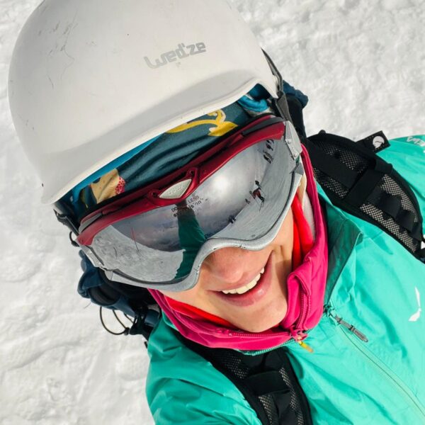 Julia Zarycka - pilot wycieczek