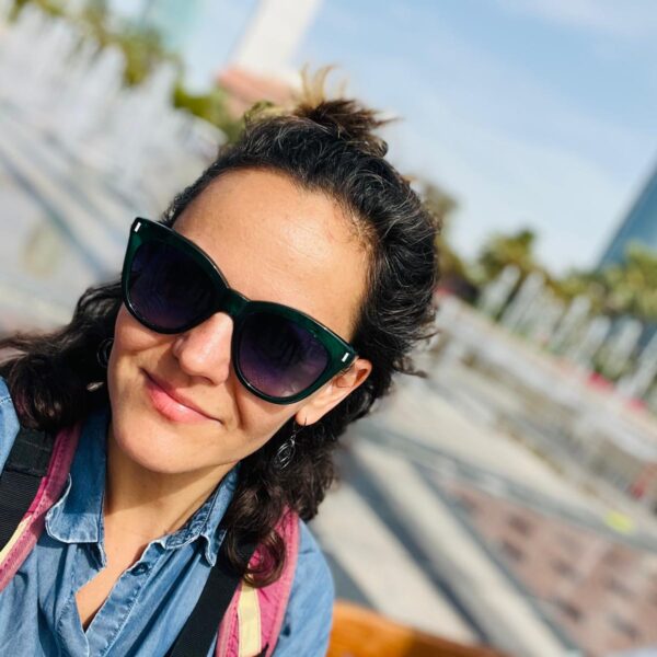 Julia Zarycka - pilot wycieczek