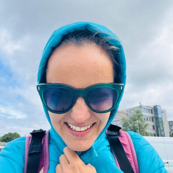 Julia Zarycka - pilot wycieczek