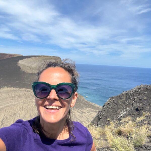 Julia Zarycka - pilot wycieczek