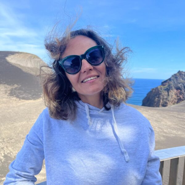 Julia Zarycka - pilot wycieczek