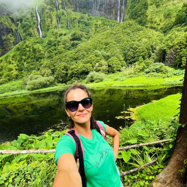 Julia Zarycka - pilot wycieczek