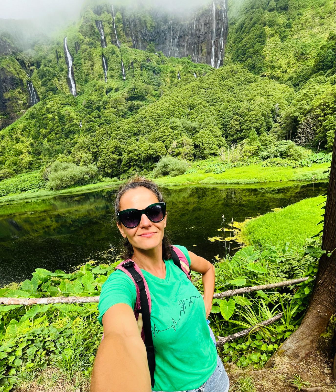 Julia Zarycka – pilot wycieczek