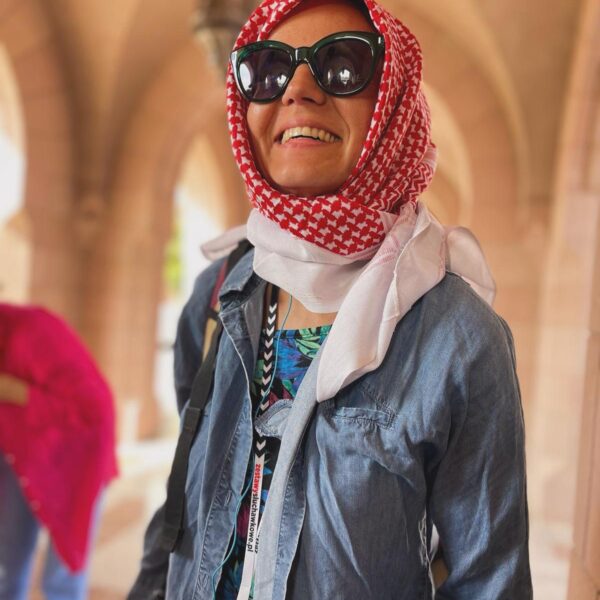 Julia Zarycka - pilot wycieczek