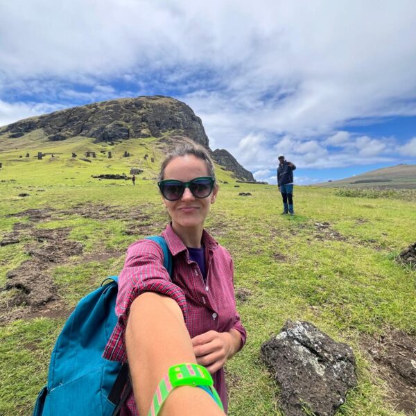 Julia Zarycka - pilot wycieczek