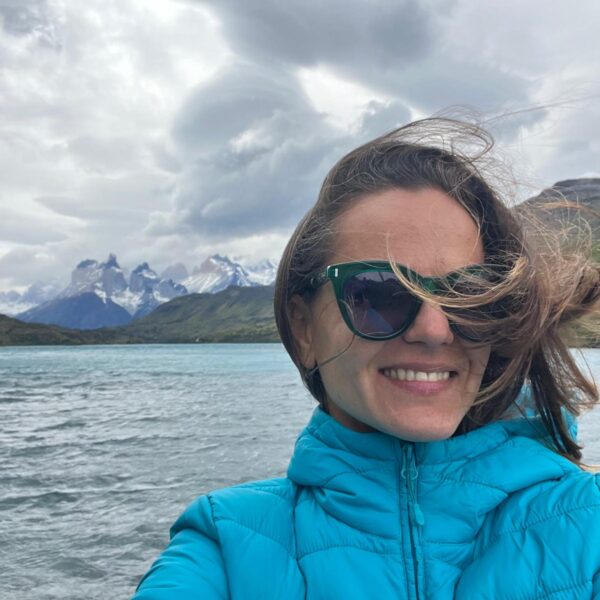 Julia Zarycka - pilot wycieczek