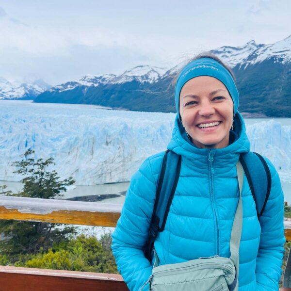 Julia Zarycka - pilot wycieczek