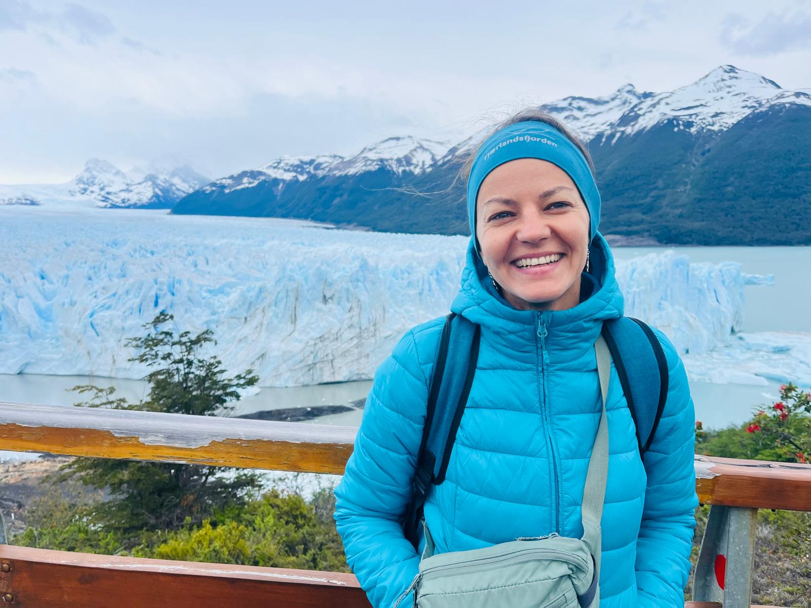 Julia Zarycka - pilot wycieczek