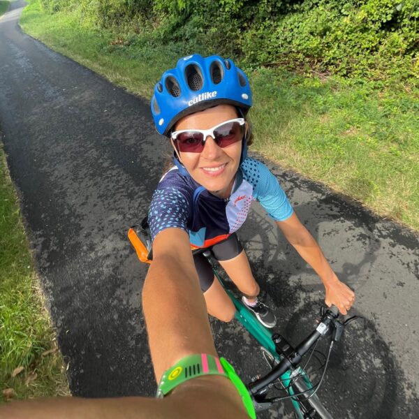 Julia Zarycka - pilot wycieczek