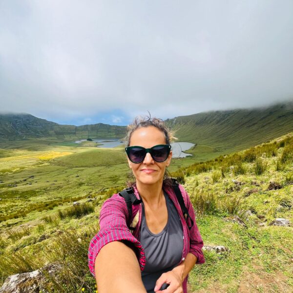 Julia Zarycka - pilot wycieczek